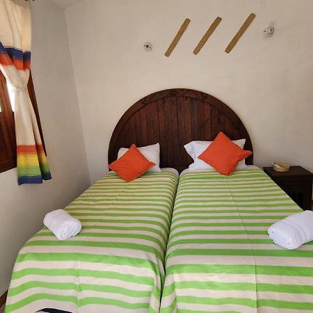 プエルト・エスコンディード Casa Vacacional Bed & Breakfast エクステリア 写真