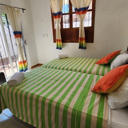 プエルト・エスコンディード Casa Vacacional Bed & Breakfast エクステリア 写真