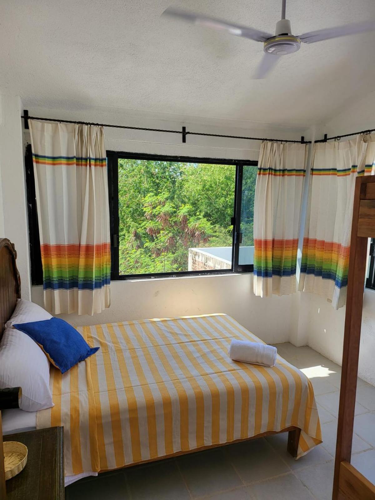 プエルト・エスコンディード Casa Vacacional Bed & Breakfast エクステリア 写真