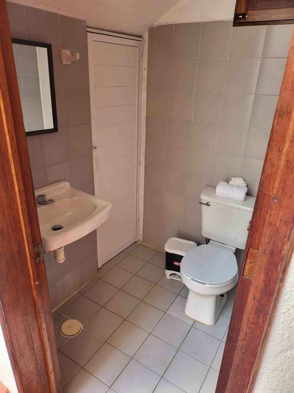 プエルト・エスコンディード Casa Vacacional Bed & Breakfast エクステリア 写真