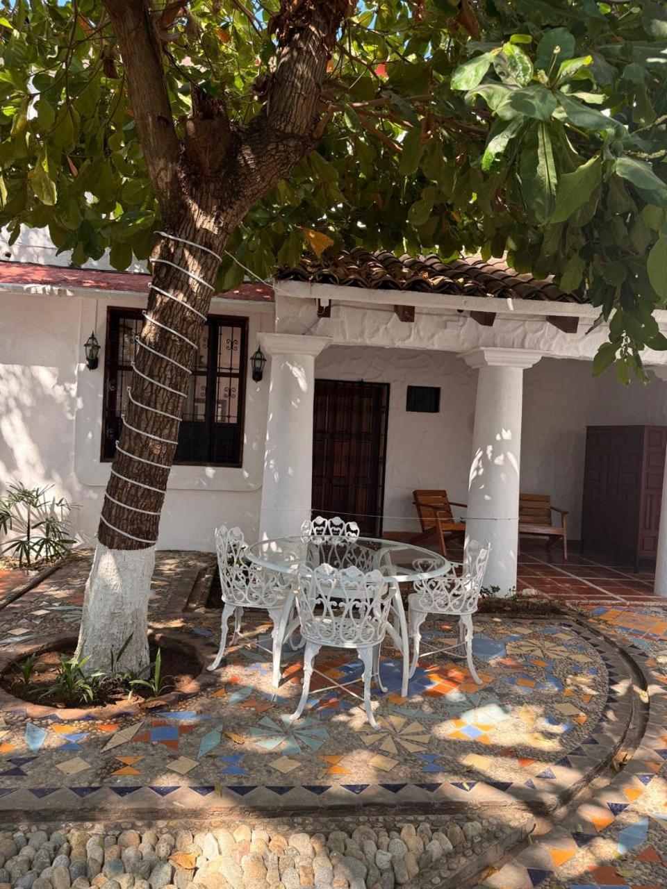 プエルト・エスコンディード Casa Vacacional Bed & Breakfast エクステリア 写真