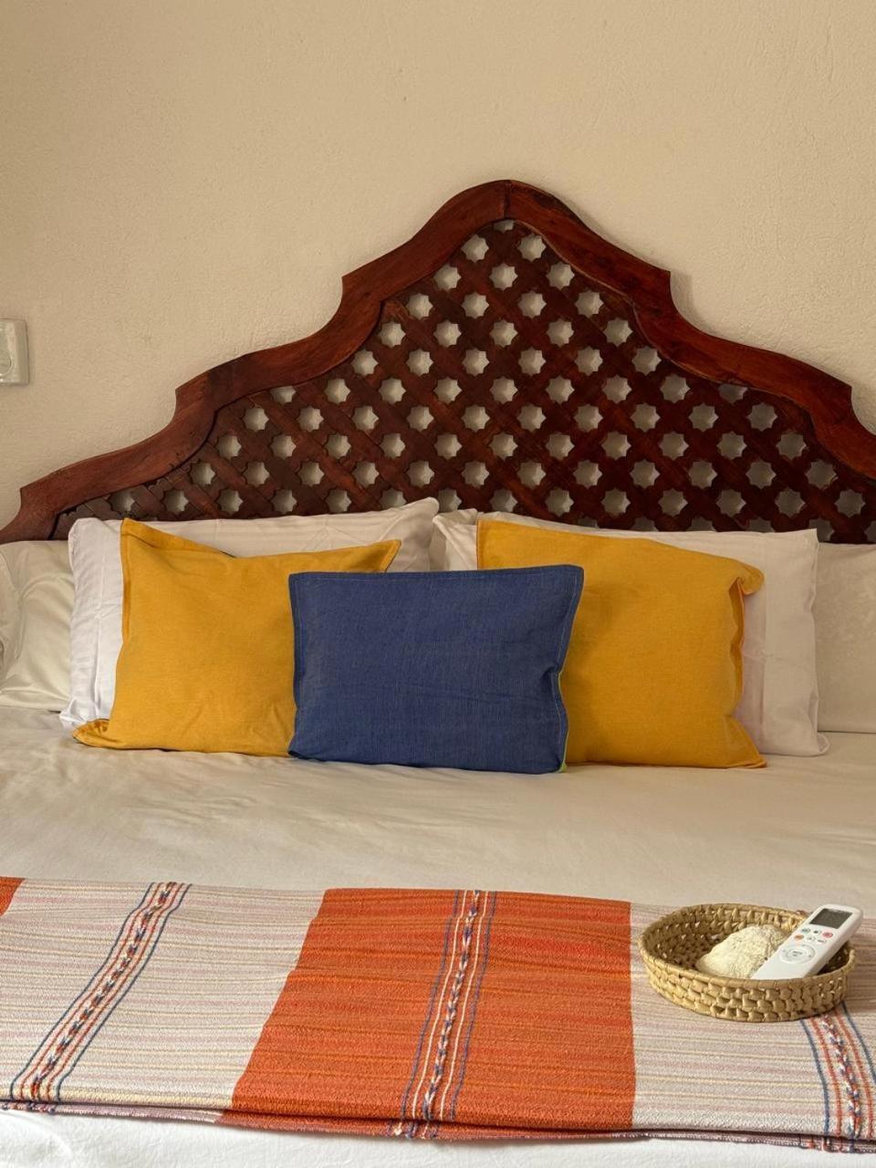 プエルト・エスコンディード Casa Vacacional Bed & Breakfast エクステリア 写真