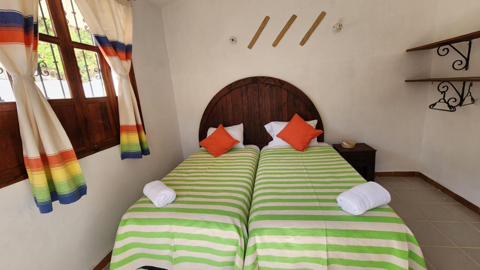プエルト・エスコンディード Casa Vacacional Bed & Breakfast エクステリア 写真