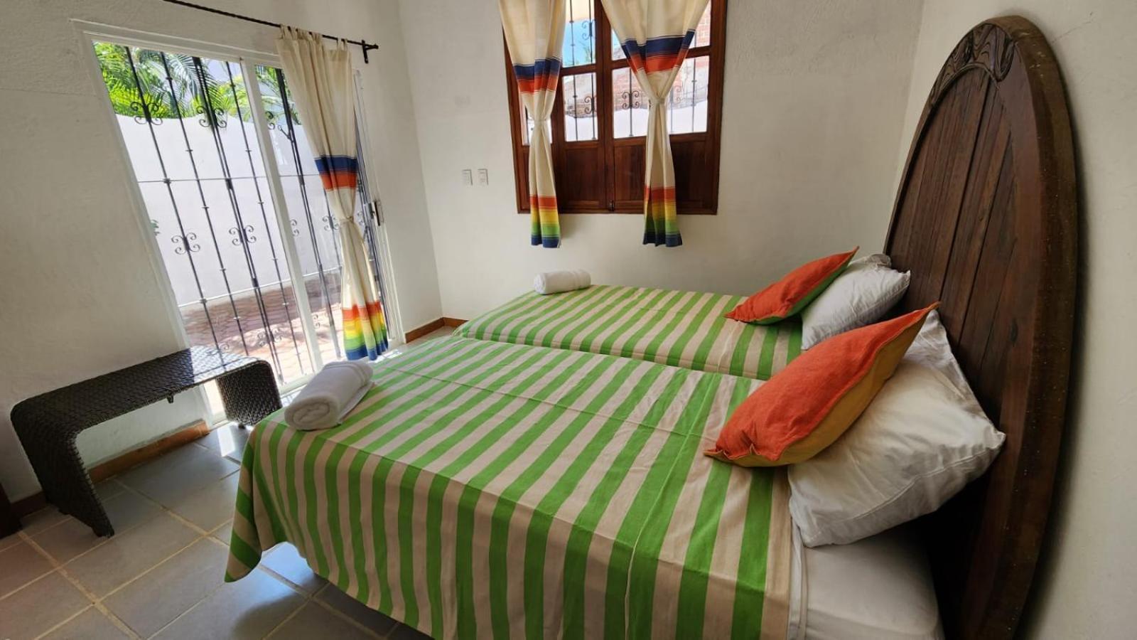プエルト・エスコンディード Casa Vacacional Bed & Breakfast エクステリア 写真