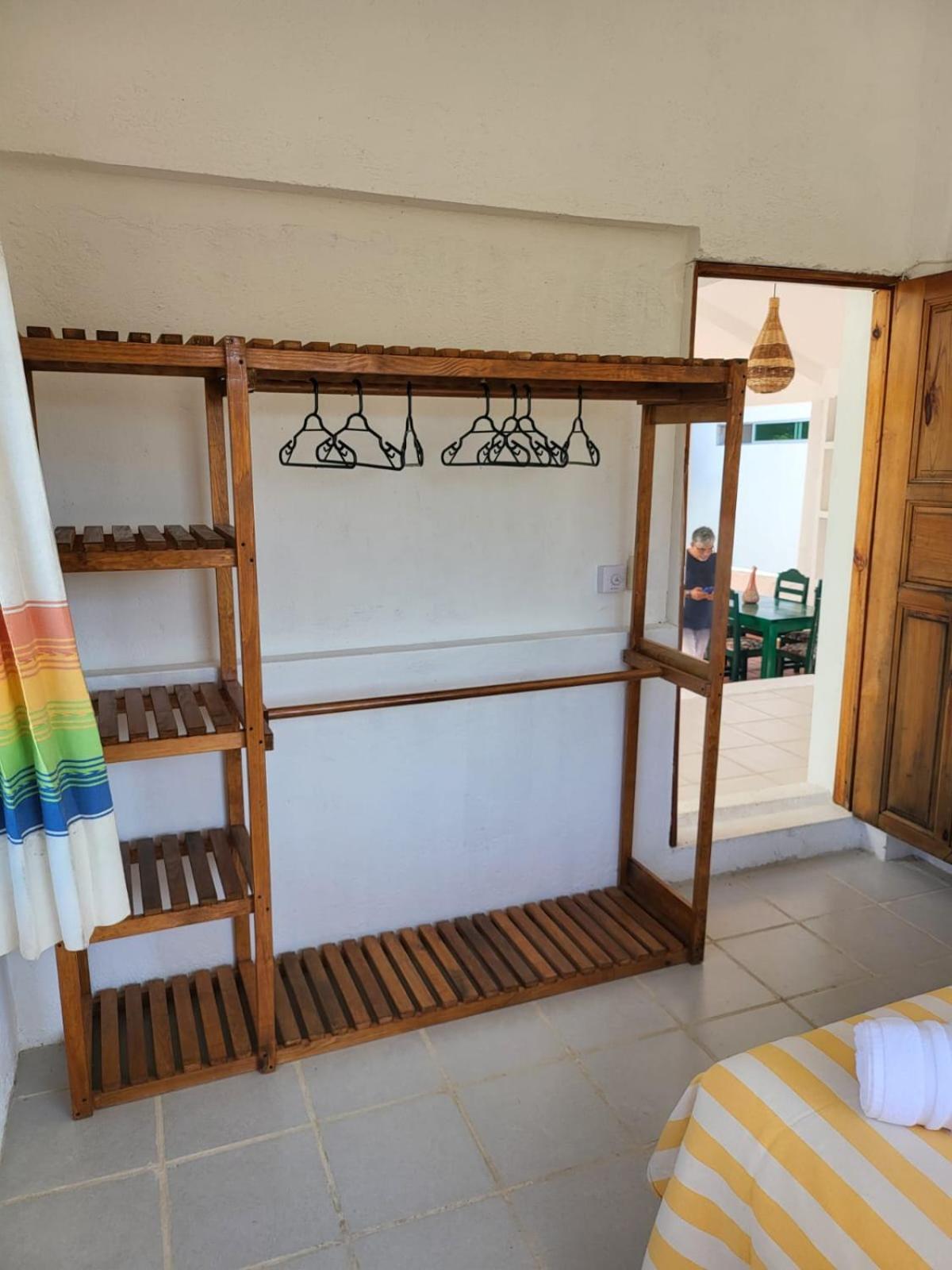 プエルト・エスコンディード Casa Vacacional Bed & Breakfast エクステリア 写真